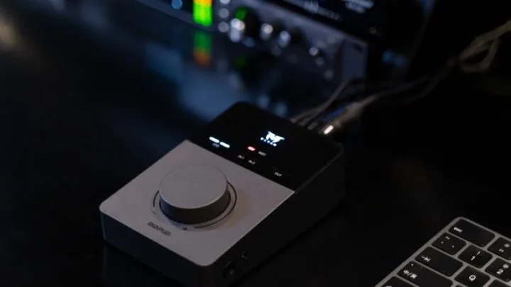 MIDIPLUS TITAN Q3 聲卡