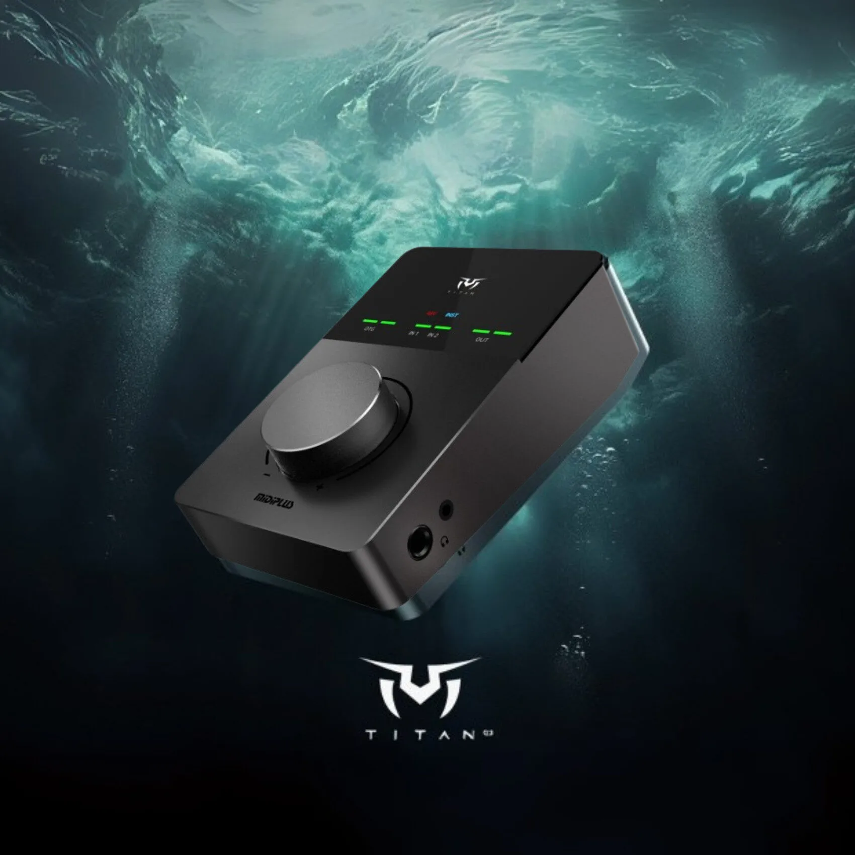 MIDIPLUS Titan Q3 vs. Titan Q6 錄音介面評測