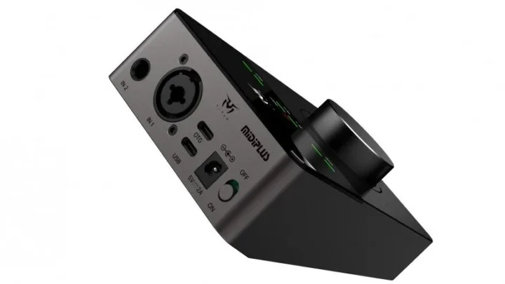 MIDIPLUS TITAN Q3 聲卡