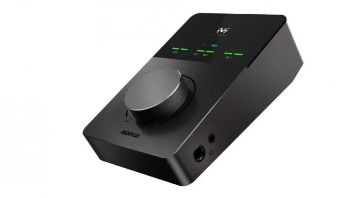 MIDIPLUS TITAN Q3 聲卡