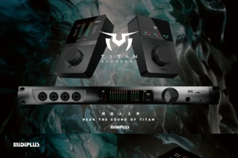 Midiplus TITAN Q6 1 1 e1755900230973