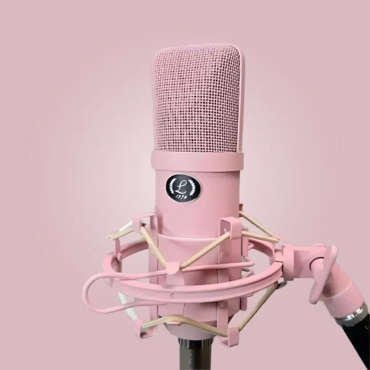 LiSound LIVE 600-T 純淨除雜噪電容麥克風 LiSound LIVE 600-T 純淨除雜噪電容麥克風