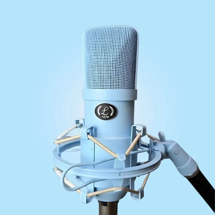 LiSound LIVE 600-T 純淨除雜噪電容麥克風 LiSound LIVE 600-T 純淨除雜噪電容麥克風