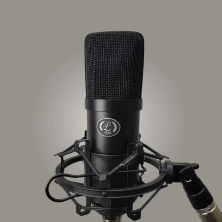 LiSound LIVE 600-T 純淨除雜噪電容麥克風 LiSound LIVE 600-T 純淨除雜噪電容麥克風