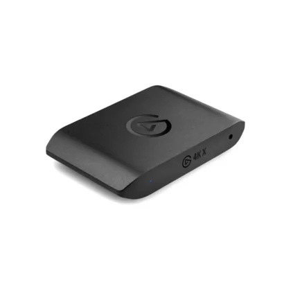Elgato Game Capture 4K X 遊戲影像擷取盒