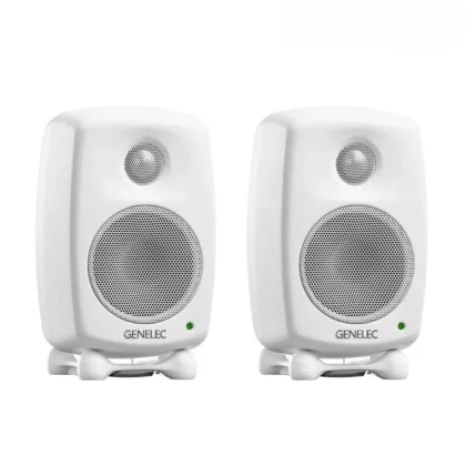 Genelec 8010A 監聽喇叭 8010（白色一對）