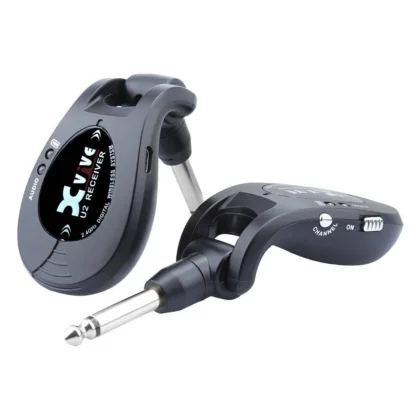 Xvive U2 Guitar Wireless System 無線傳輸介面 6