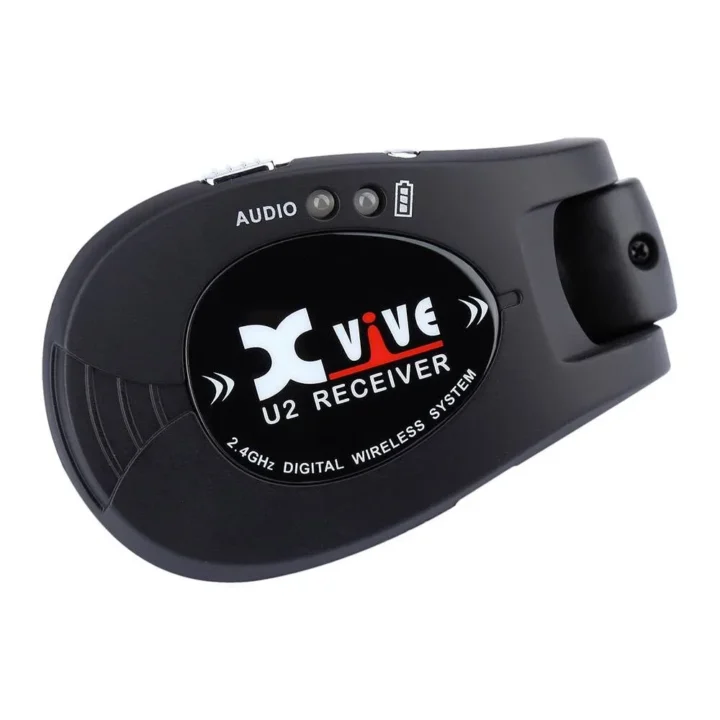Xvive U2 Guitar Wireless System 無線傳輸介面 9