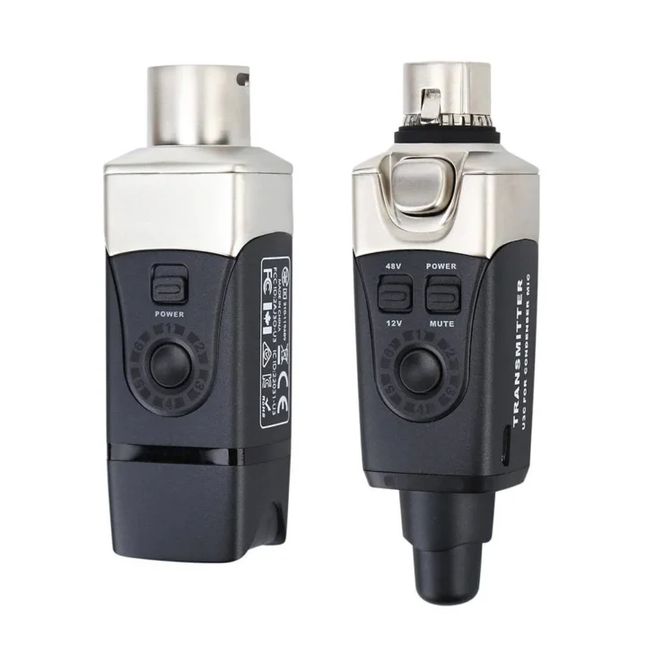 Xvive U3C Microphone Wireless System 麥克風無線傳輸介面