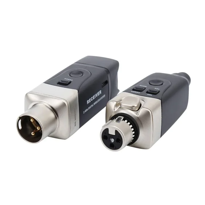 Xvive U3C Microphone Wireless System 麥克風無線傳輸介面