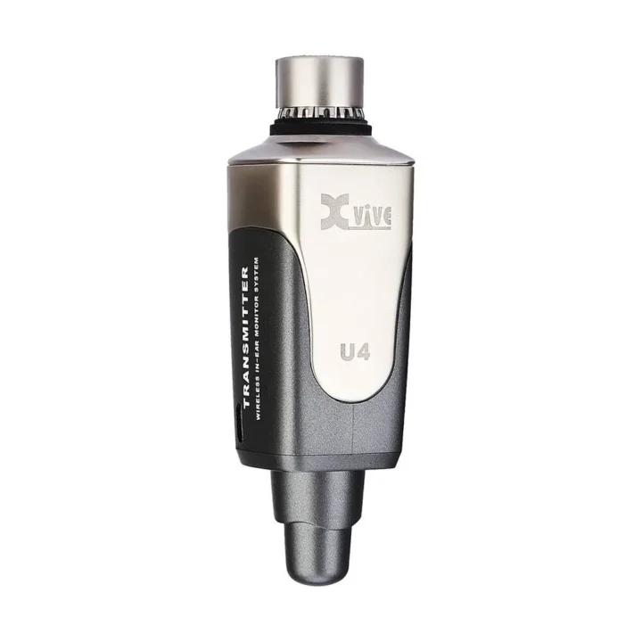 Xvive U4T Transmitter 無線監聽傳輸發射器