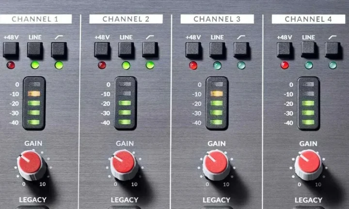 Solid State Logic SSL12錄音介面-利聲直播 ssl 12 2