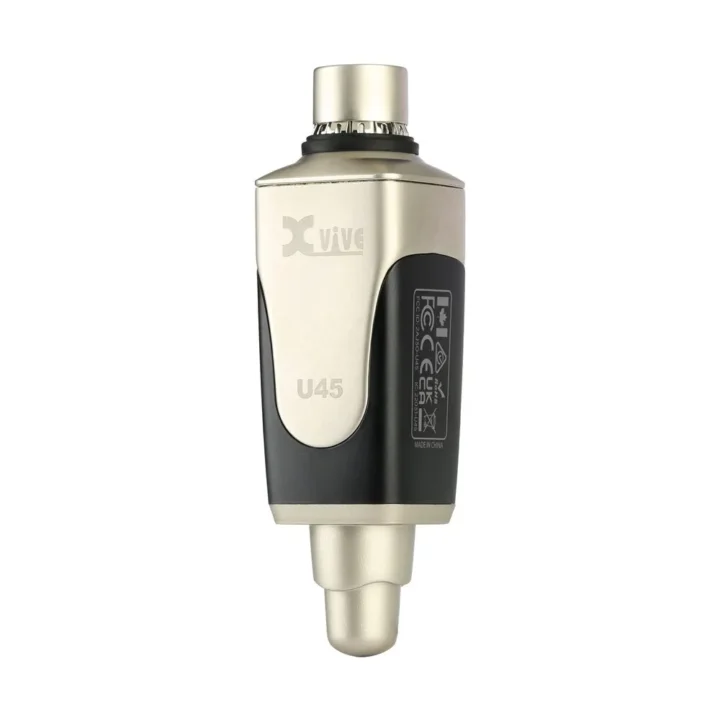 Xvive U45 Wireless IEM System 入耳式無線監聽傳輸介面