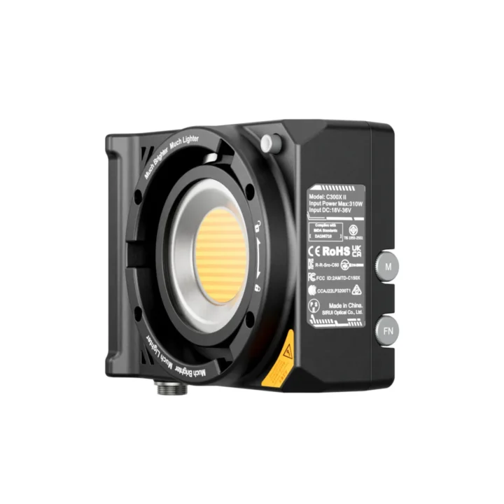 sirui c300x ii 手持口袋聚光燈