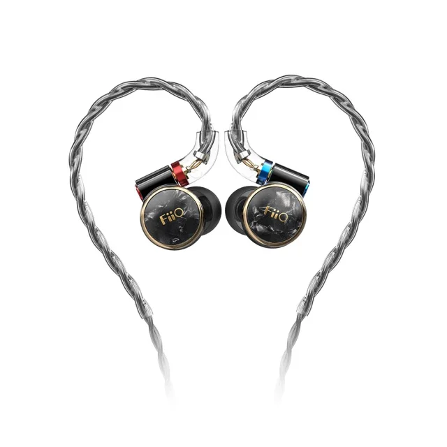 fiio fd3 pro 類鑽石振膜動圈mmcx可換線耳機