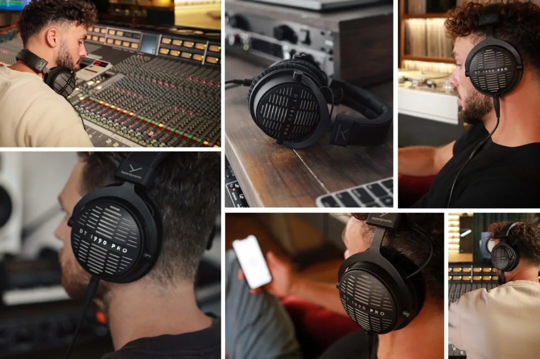 Beyerdynamic 拜雅 DT 1990 PRO MKII 開放式耳機 beyerdynamic 拜雅 dt 1990 pro mkii 開放式耳機