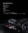 fiio fd3 pro 類鑽石振膜動圈mmcx可換線耳機 FD3 Pro標配八股152芯單晶銅鍍銀線2.53.54.4mm可換接頭