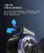 fiio fd3 pro 類鑽石振膜動圈mmcx可換線耳機 久聽不累 半開放式聲學後腔 精心打造的半開放式聲學後腔設計,聲音更加自然,並且能 夠高效平衡腔內氣壓,消除耳膜壓迫感,有效保護聽力。久 聽不累,聽音樂更加輕鬆。
