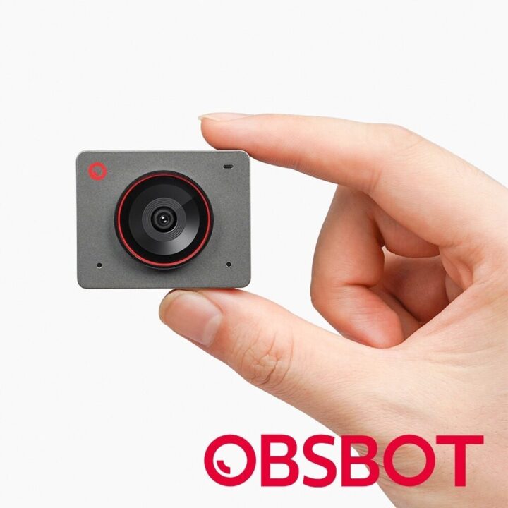 obsbot meet2 4k 網路攝影機