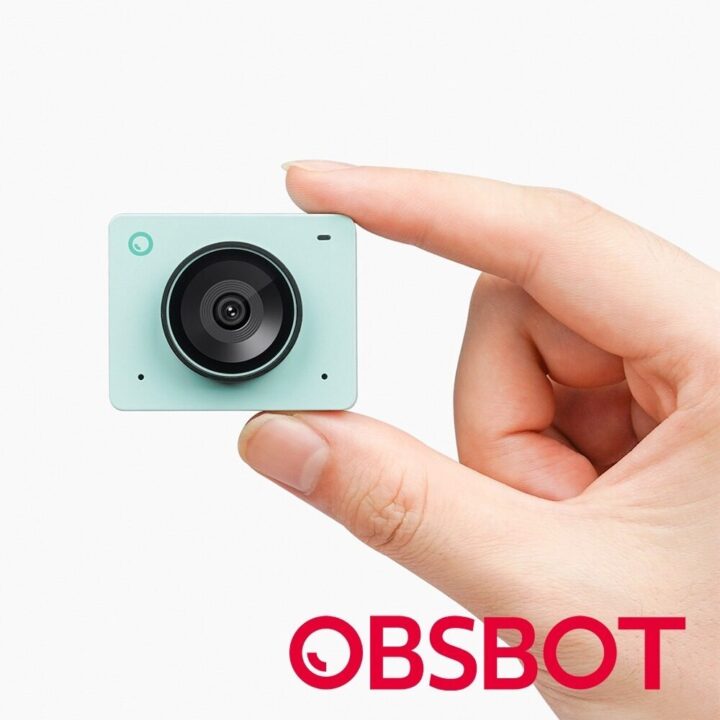 obsbot meet2 4k 網路攝影機