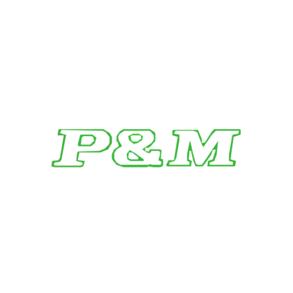 P&M