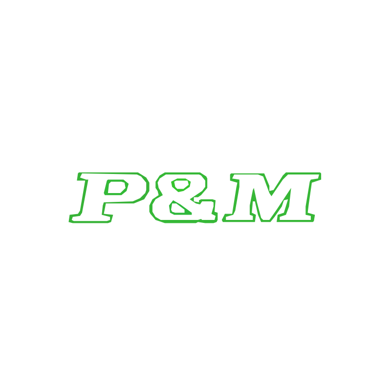 P&M
