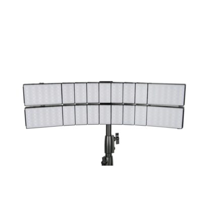 sirui b25r d rgb可彎曲攝影燈套組