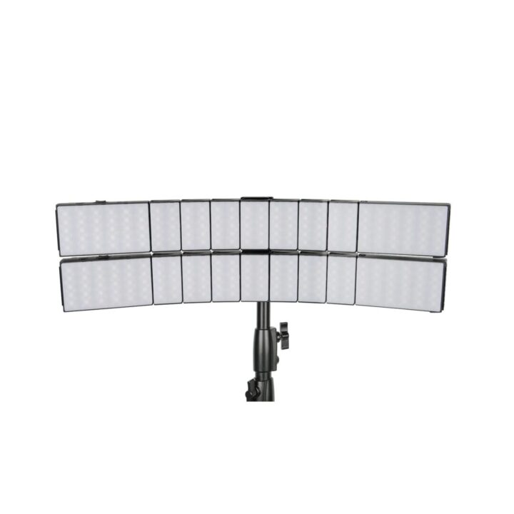 sirui b25r d rgb可彎曲攝影燈套組