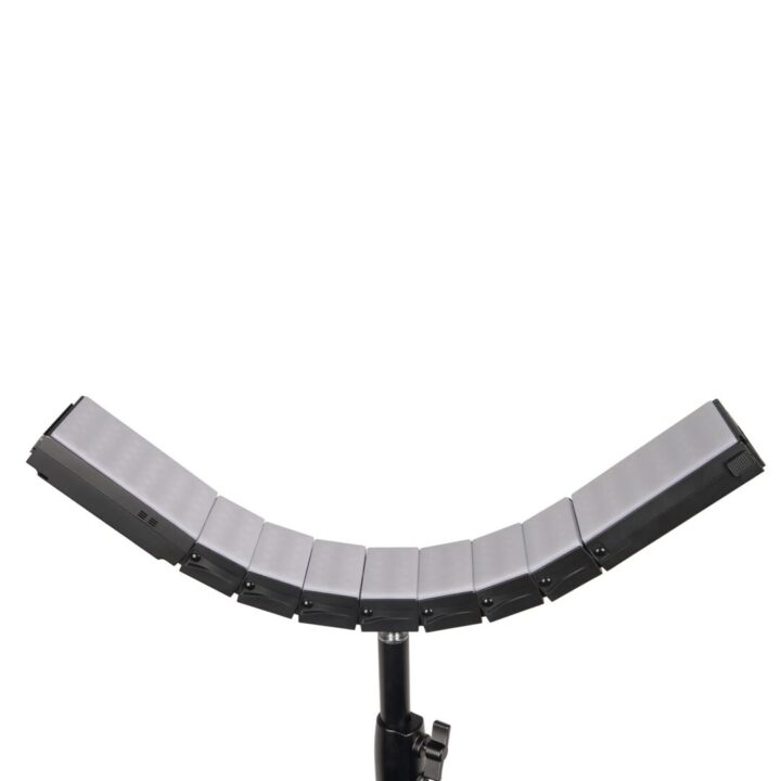 sirui b25r rgb可彎曲攝影燈