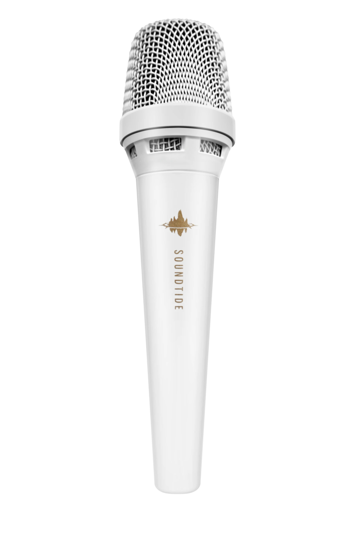 soundtide 聲潮 gv 01 動圈式麥克風