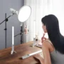 led 充電式下巴補光棒燈 led 充電式下巴補光棒燈
