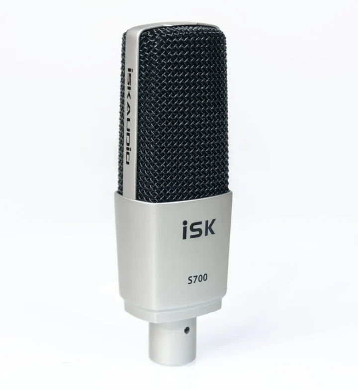 isk s700 電容麥克風