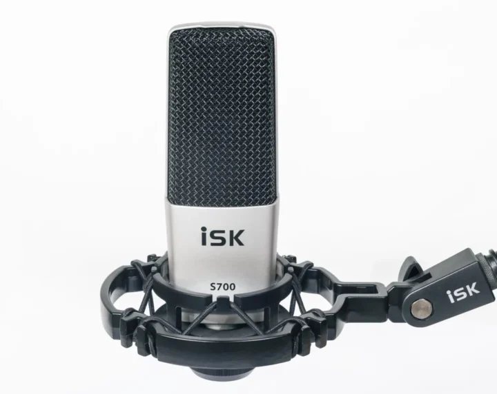 isk s700 電容麥克風