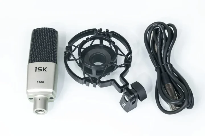 isk s700 電容麥克風