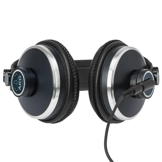 AKG K271 MKII 耳罩內側