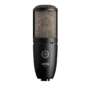 AKG P220 電容式麥克風產品圖 AKG P220 大振膜電容式麥克風正面產品圖