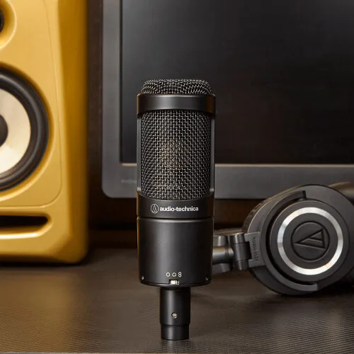 Audio-Technica AT2050 電容麥克風