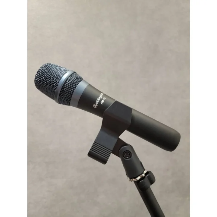 Abbyson AM-15 麥克風架設示意 Abbyson AM-15 麥克風架設示意