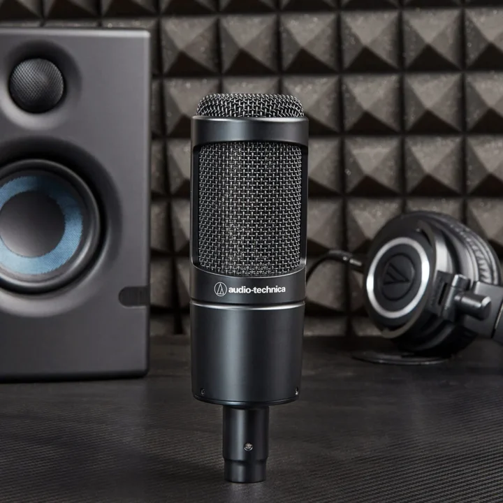 Audio-Technica AT2035 商品圖3 Audio-Technica AT2035