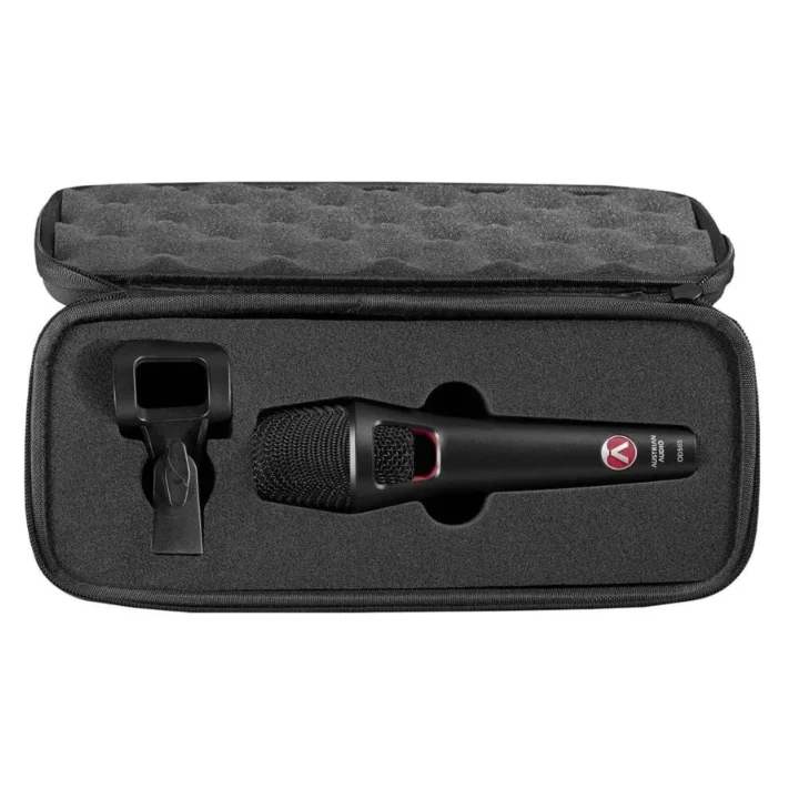 Austrian Audio OD505 麥克風原廠攜行盒