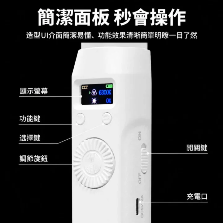 B-10Pro 面板操作 B-10Pro 面板操作