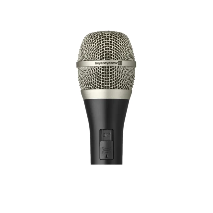 Beyerdynamic TG V50 網罩細節 Beyerdynamic TG V50 網罩細節