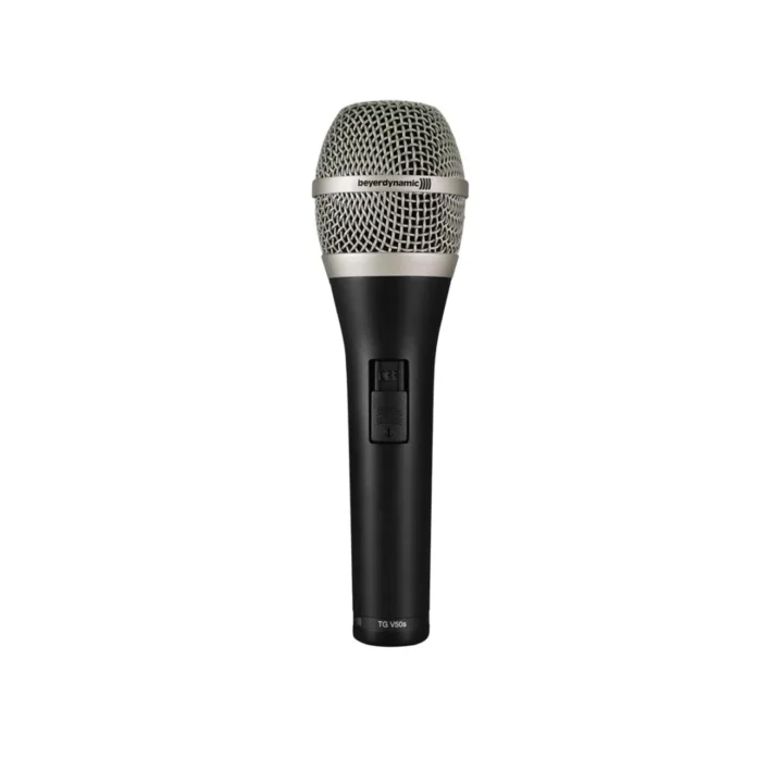 Beyerdynamic TG V50s 斜角外觀 Beyerdynamic TG V50s 斜角外觀