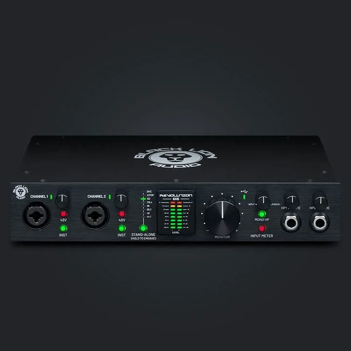 Black Lion Revolution 6x6 官方商品圖 Black Lion Revolution 6x6 官方商品圖