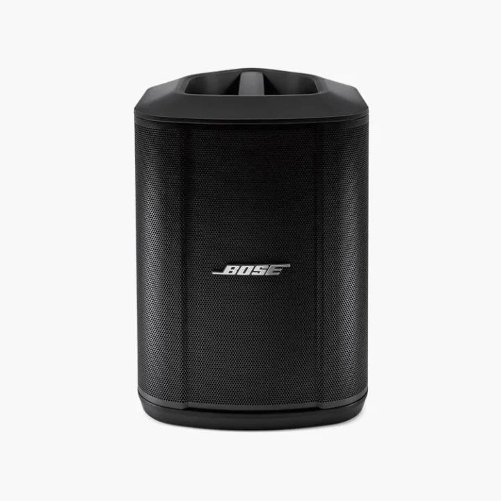 Bose S1 Pro+ 藍牙主動式喇叭產品圖 Bose S1 Pro+ 藍牙主動式喇叭正面產品圖