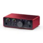 Focusrite Scarlett Solo 4代側面商品圖
