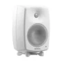 Genelec 8030C 白色側面 Genelec 8030C 白色側面