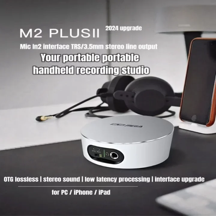 IXI MEGA M2 Plus II 桌面使用示意 IXI MEGA M2 Plus II 桌面使用示意