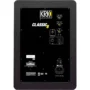 KRK Classic 8 背面圖 KRK Classic 8 八吋主動式監聽喇叭背面控制與接口