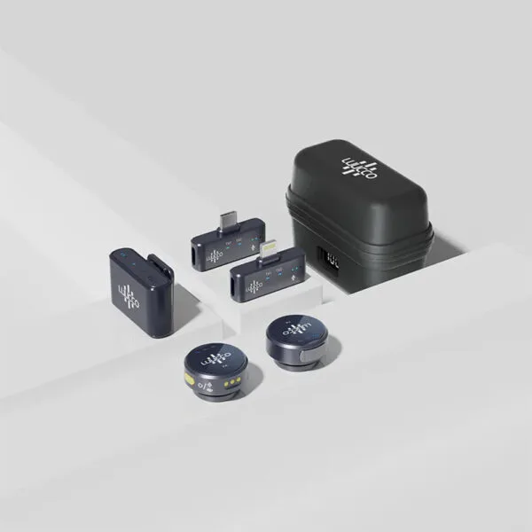 LUUCCO AirWave K2 萬用組配件 LUUCCO AirWave K2 萬用組配件